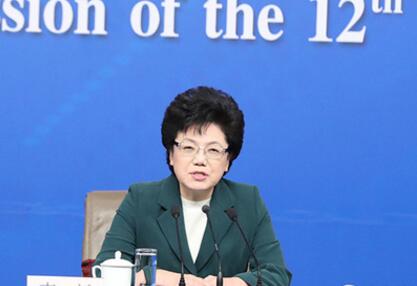 國家衛生計生委主任李斌回答記者提問