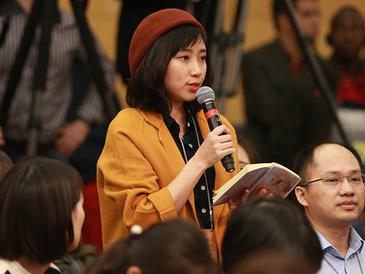 齊魯晚報記者提問“國民消費(fèi)購買力的外流現(xiàn)象”