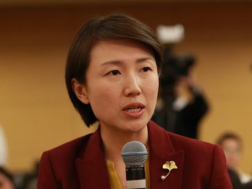 鳳凰衛(wèi)視記者提問“中國是否會主動降速對外投資”