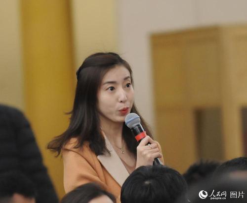 齊魯晚報記者提問