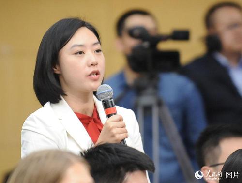 廣東廣播電視臺記者提問