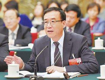 沈志剛：高校大學生應在脫貧攻堅戰中發揮積極作用