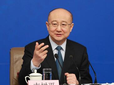 國家質檢總局局長支樹平回答記者提問