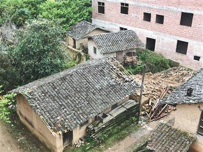 一起“空心房”引發(fā)的命案：干部被分配任務指標