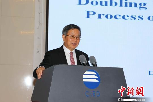 遲福林：未來十年內(nèi)應使中等收入群體占比過半