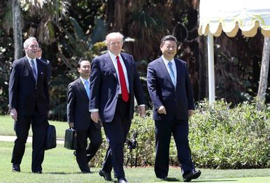 為新時期中美合作定向導航
