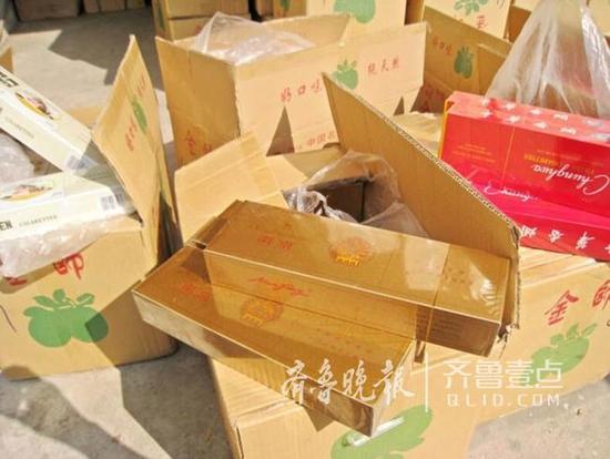 小線索揪出600萬(wàn)走私案 海陽(yáng)搗毀朋友圈倒賣煙草團(tuán)伙