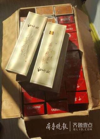 小線索揪出600萬(wàn)走私案 海陽(yáng)搗毀朋友圈倒賣煙草團(tuán)伙