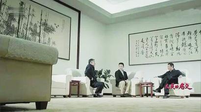 《人民的名義》背景書畫有門道陸毅書房畫作價值百萬？