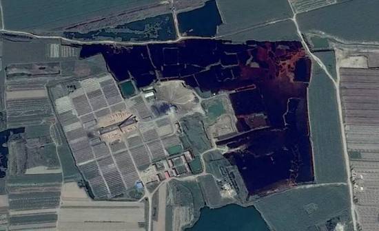 環保部回應河北發現多處污水滲坑:成立調查組調查