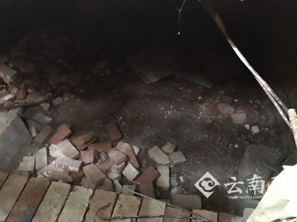 昆明一小區業主私挖地下室？業主：沒破壞地基是鋪設防水層