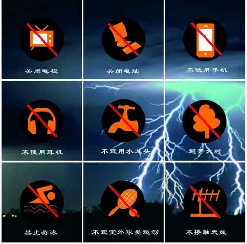 氣象主播直播中遭雷劈 網(wǎng)友:現(xiàn)實版夜華飛天渡劫