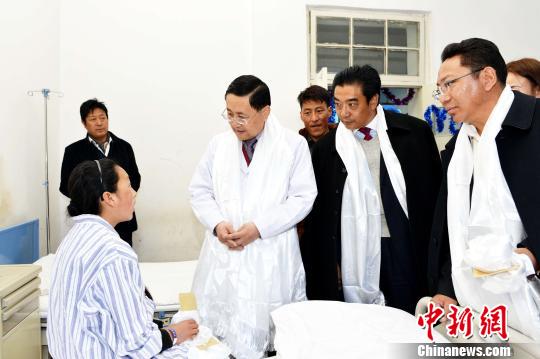 青海醫改紅利：“賣牲口來看病的人沒有了”
