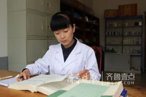 80后女鄉醫：駐扎海島15年，一人守護上千居民