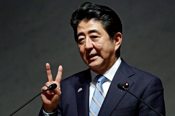日媒：安倍在任天數超過小泉純一郎 成歷代第五長
