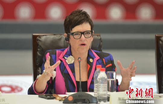海內(nèi)外專家肯定“一帶一路”呼吁合作共贏暢想新未來(lái)