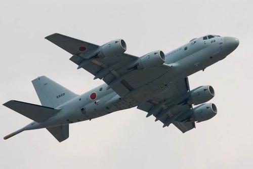 向法國推銷P-1巡邏機?日本的如意算盤要落空