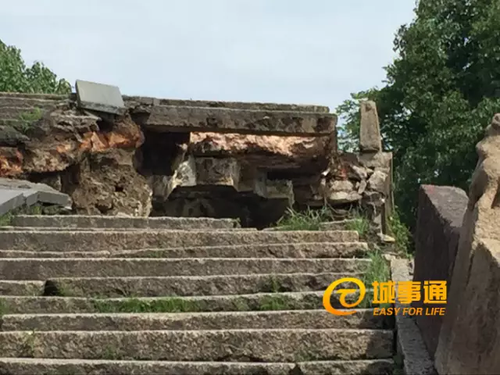 杭州百年古橋因暴雨坍塌 網友:心痛 承載太多記憶