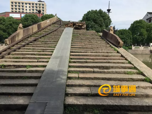 杭州百年古橋因暴雨坍塌 網友:心痛 承載太多記憶