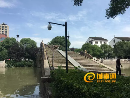 杭州百年古橋因暴雨坍塌 網友:心痛 承載太多記憶