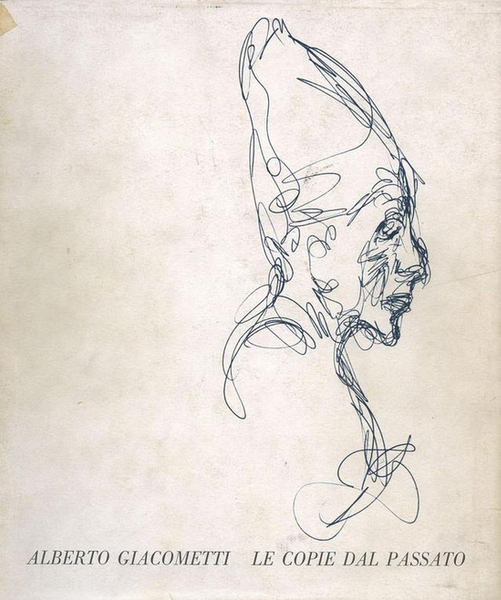 賈科梅蒂 Alberto Giacometti - 法老手稿