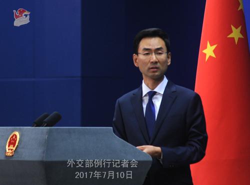 若印度撤軍中方是否會妥協(xié)停止修路？外交部回應(yīng)