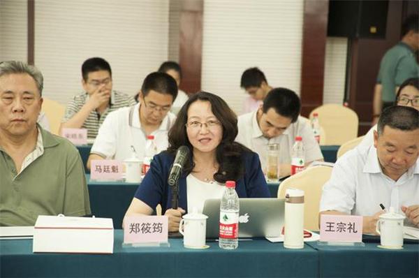 “一帶一路”建設(shè)與民族宗教問(wèn)題研討會(huì)在蘭召開 馬廷禮出席并致辭