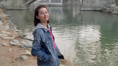 資料圖：章瑩穎。來源：美聯社。