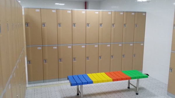 媽媽帶4歲兒子進女更衣室