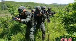 軍改會否影響部隊戰備水平？軍方：有能力應對各種威脅