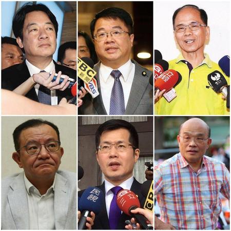 民進(jìn)黨2018新北市長眾星捧賴？ 實(shí)則刀光劍影、暗藏角力