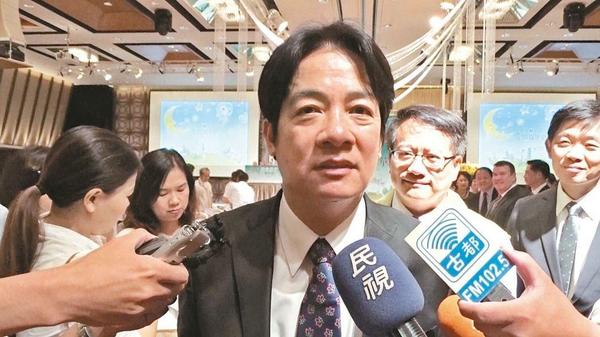 民進(jìn)黨2018新北市長眾星捧賴？ 實(shí)則刀光劍影、暗藏角力