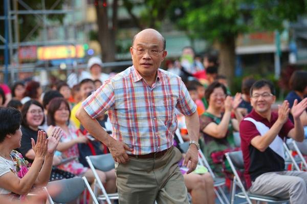 民進(jìn)黨2018新北市長眾星捧賴？ 實(shí)則刀光劍影、暗藏角力