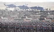 新華社評論員：用黨的強軍思想鍛造精兵勁旅