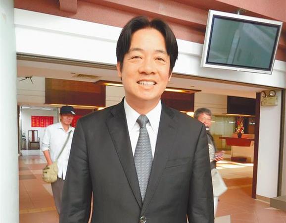 臺(tái)南放不放臺(tái)風(fēng)假再失準(zhǔn)頭 賴清德遭諷“逢賭必輸”