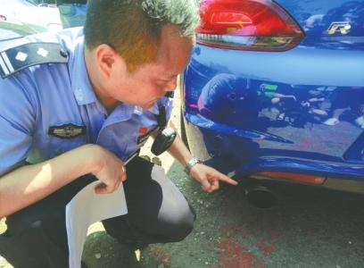 非法改裝豪車遭查扣 停車場(chǎng)里雜草覆蓋無(wú)人領(lǐng)