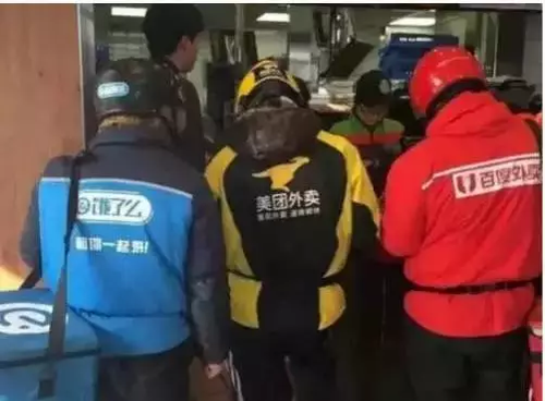 百度外賣或將賣給餓了么 外賣價格可能漲價