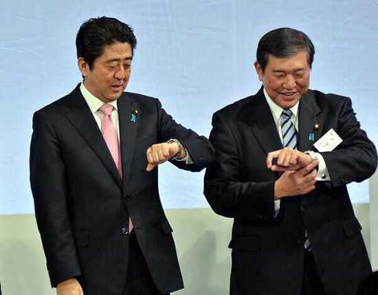 日本最新民調:石破茂超越安倍 成首相最合適人選