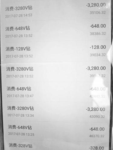 8歲男童玩手游半天花去近5萬(wàn) 掏光爺爺奶奶養(yǎng)老錢