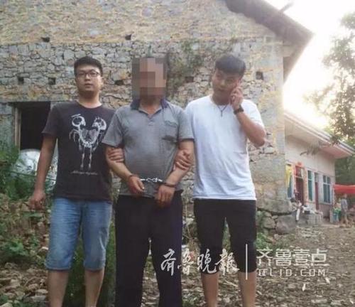 逃犯躲深山五年，被抓后向警察訴苦：過年才能吃頓肉