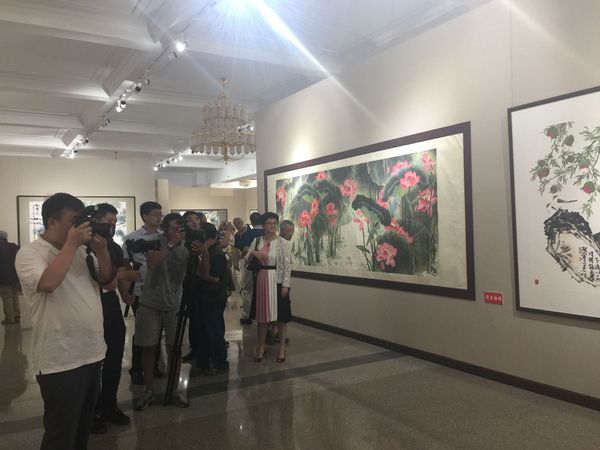 展覽現場