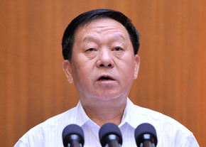 黃康生：加大力度推進“三區三州”深度貧困地區脫貧攻堅