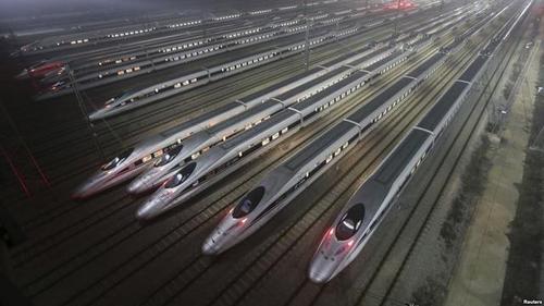 中國時速600公里列車已在研:經費將突破90億元