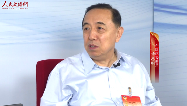 楊志明：“五有”農民返鄉當“城歸” 走技能扶貧新路子