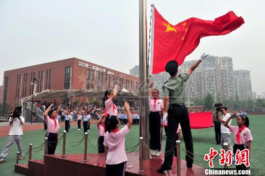 培養良好習慣北京發布中小學生養成教育行動計劃