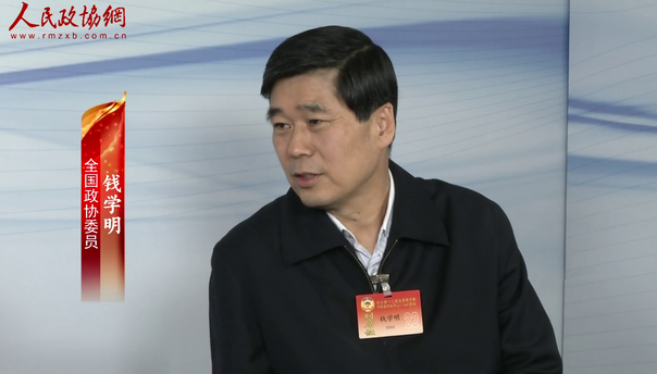 錢學明：廣西的扶貧故事