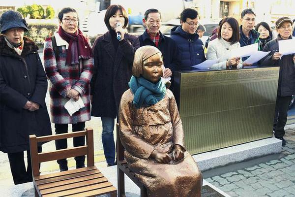 慰安婦史料申遺成功在即 日本政府表示將“采取行動(dòng)”