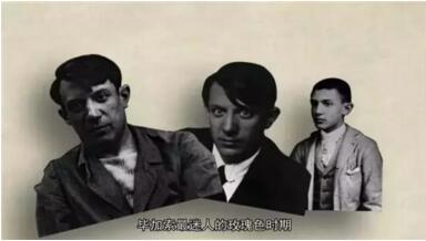 如今美院十八歲的少年頂多算附中兩年級，自己都看不起自己，比比王希孟，他當年多么自信啊。