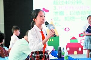 3歲玩手機 7歲會網購?兒童觸網低齡化趨勢明顯