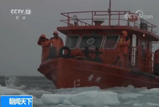 中國第八次北極科考完成 隊員講述防北極熊經歷